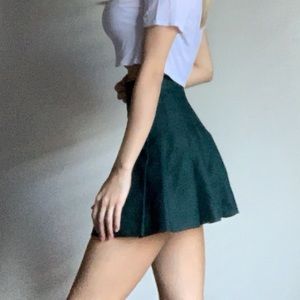 NWOT American Apparel tennis skirt